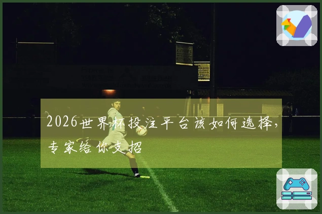 2026世界杯投注平台该如何选择,专家给你支招