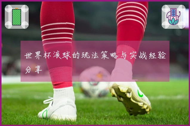 世界杯滚球的玩法策略与实战经验分享