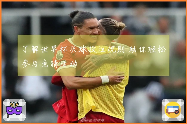 了解世界杯买球投注规则 助你轻松参与竞猜活动