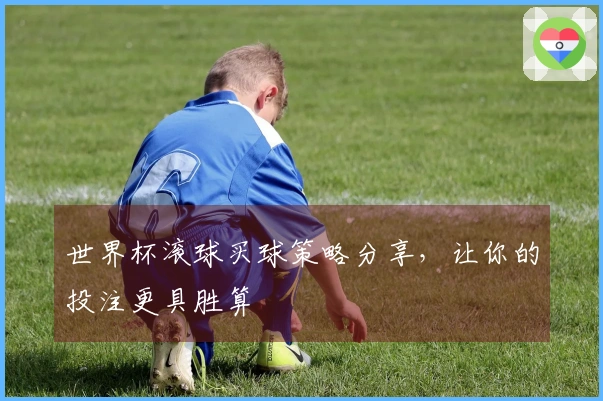 世界杯滚球买球策略分享，让你的投注更具胜算