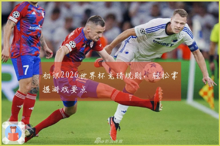 初识2026世界杯竞猜规则，轻松掌握游戏要点