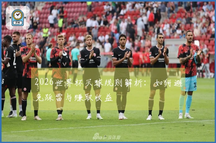 2026世界杯买球规则解析：如何避免踩雷与赚取收益