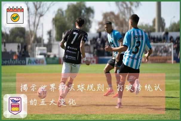 揭示世界杯买球规则，打破传统认知的五大变化
