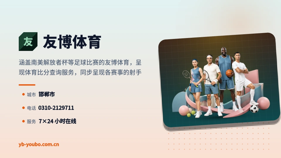友博体育是谁